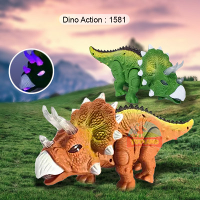 Dino Action : 1581